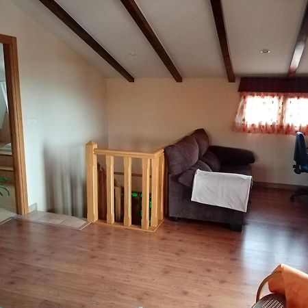 Atico Pontevedra Apartment Стая снимка