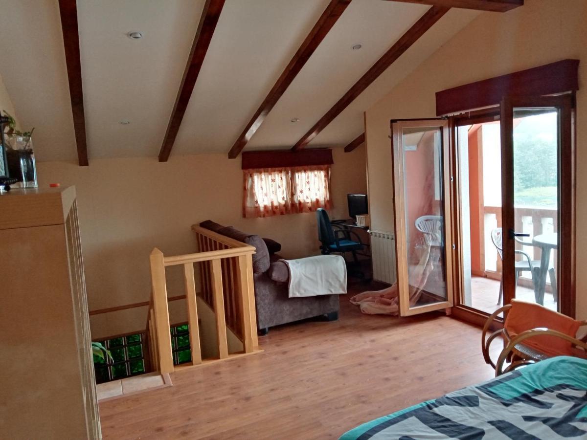 Atico Pontevedra Apartment Екстериор снимка