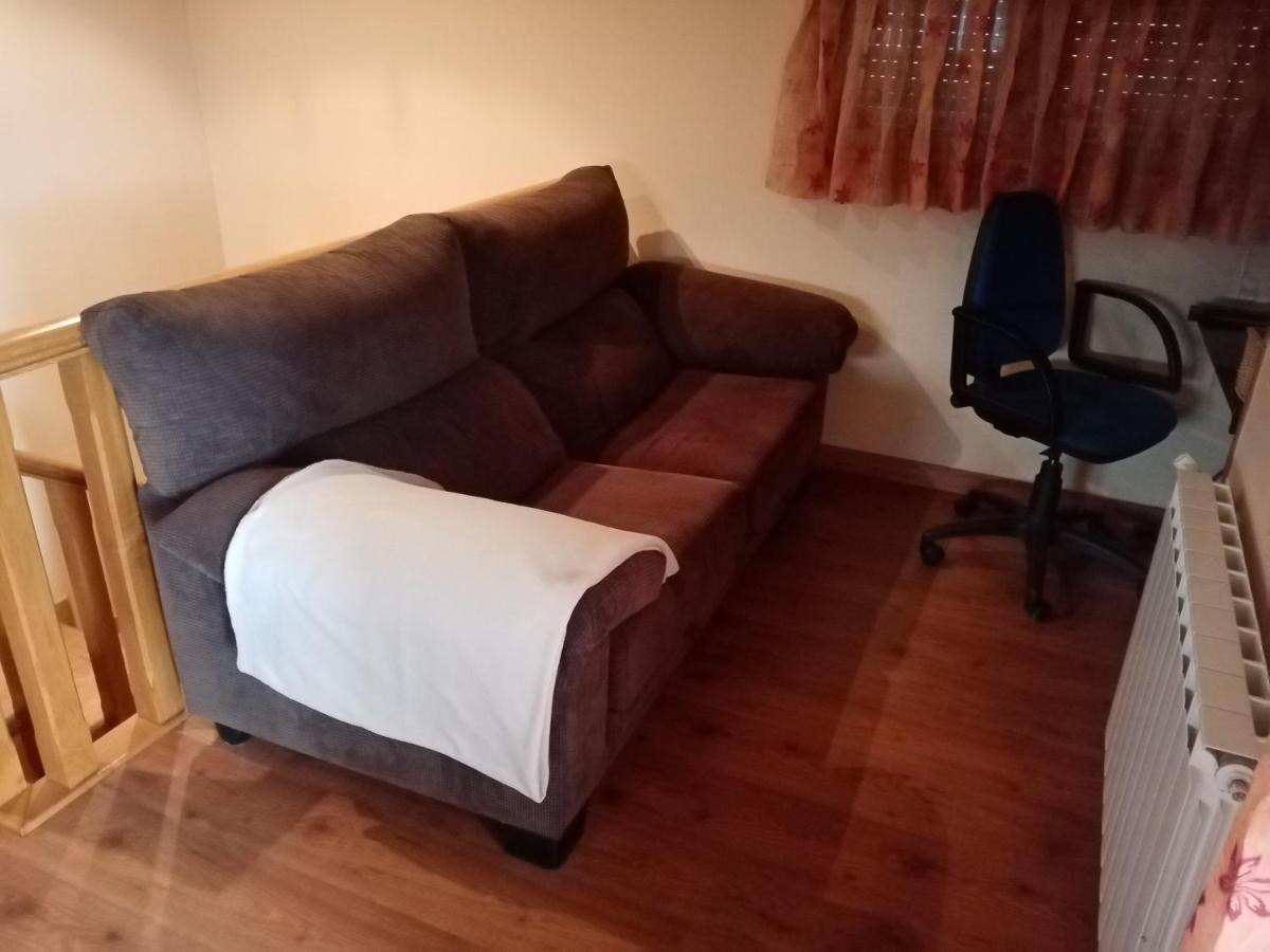 Atico Pontevedra Apartment Екстериор снимка
