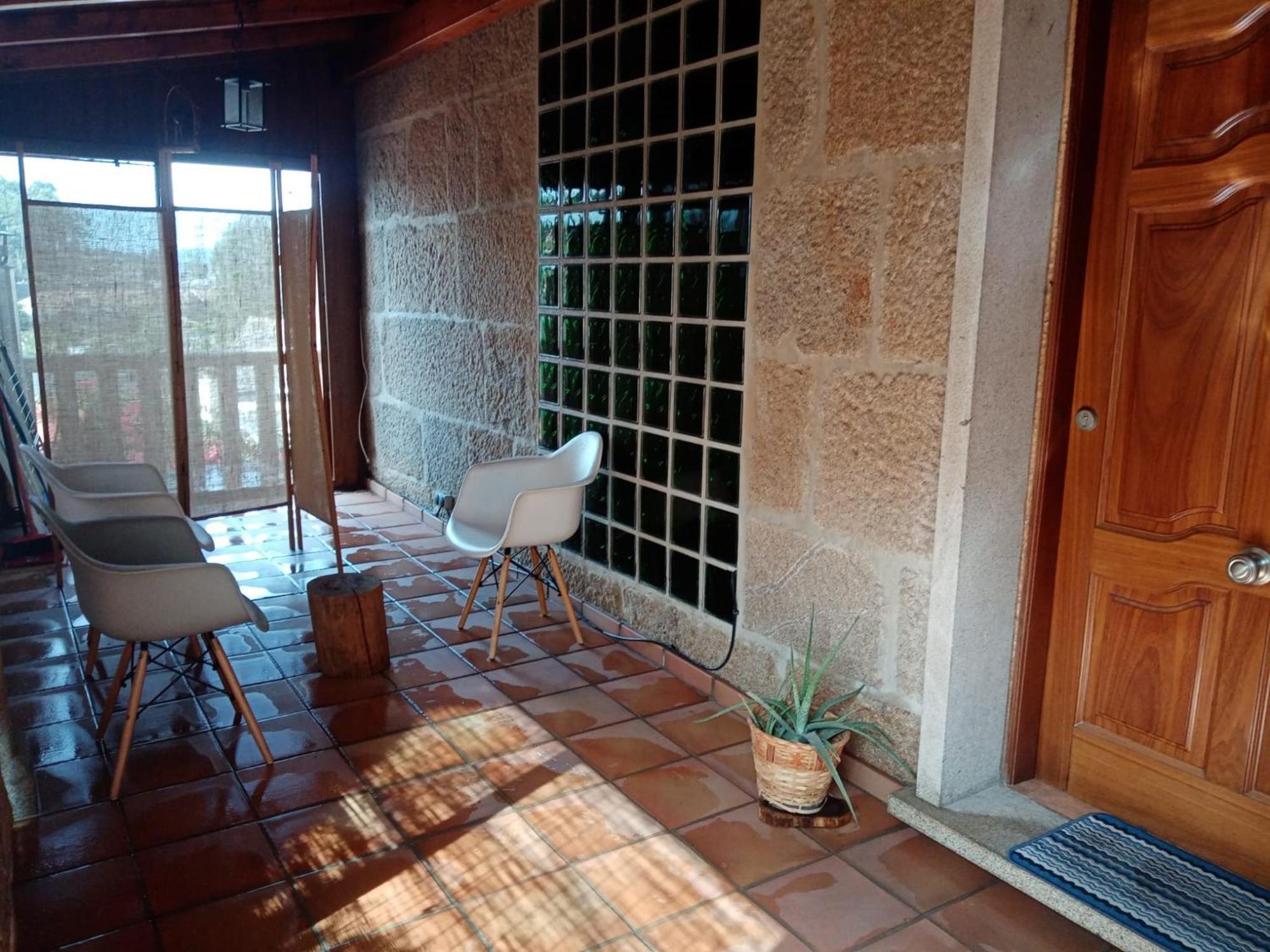 Atico Pontevedra Apartment Екстериор снимка
