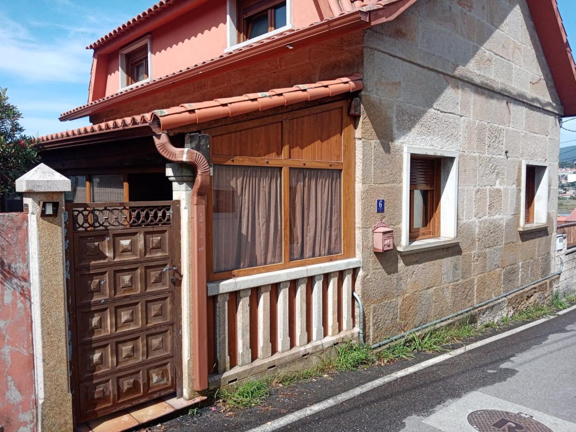 Atico Pontevedra Apartment Екстериор снимка