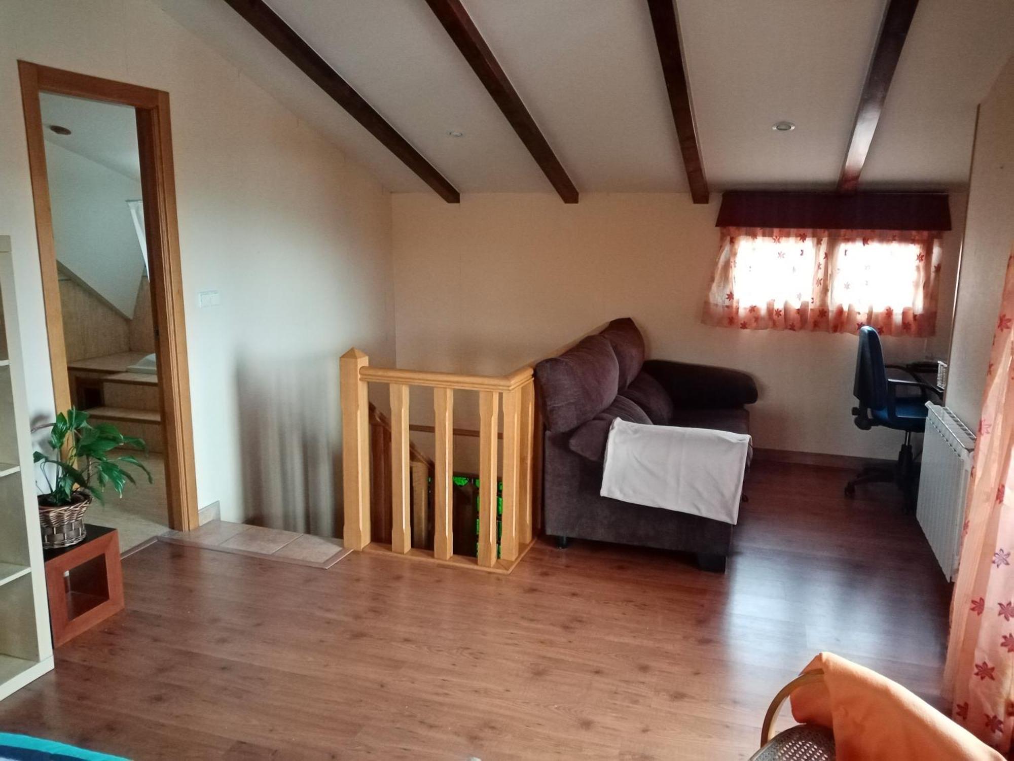 Atico Pontevedra Apartment Стая снимка
