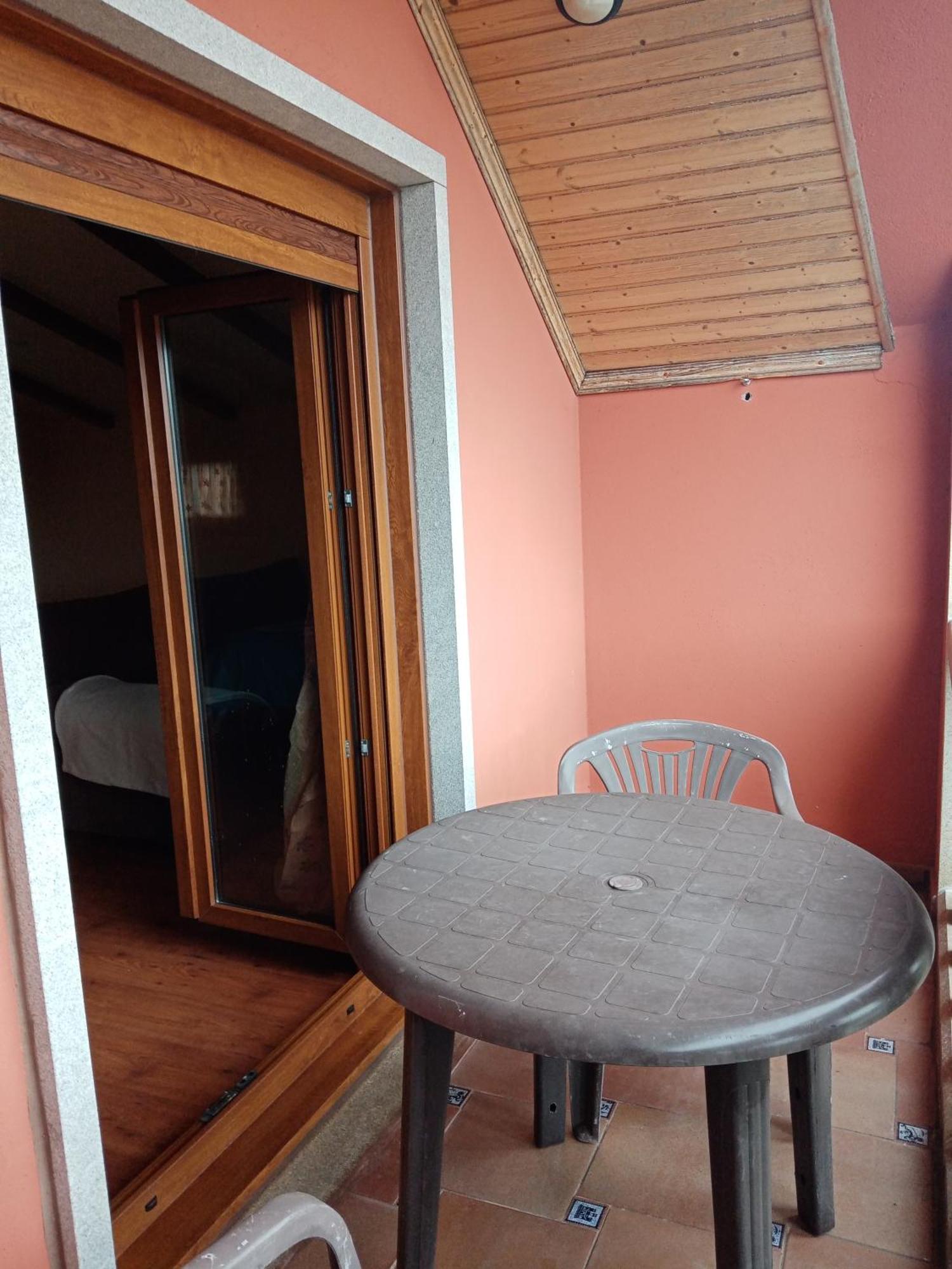 Atico Pontevedra Apartment Стая снимка