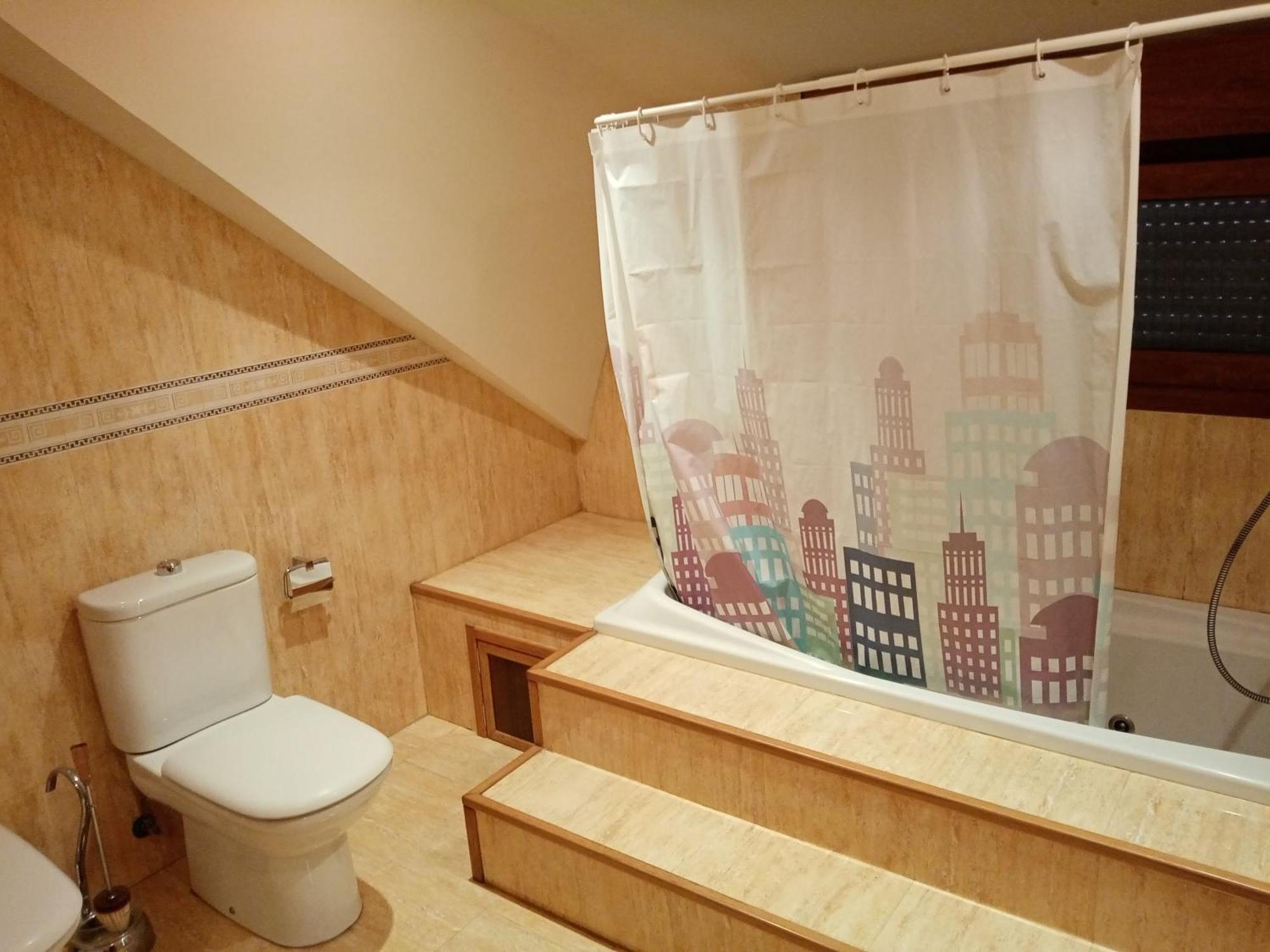 Atico Pontevedra Apartment Стая снимка